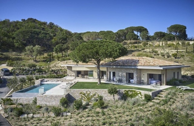 Villa D'exception à Ramatuelle