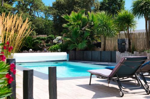 villa d exception - 10 personnes - piscine et jacuzzi