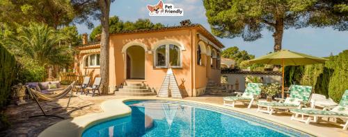 VILLA DE DENIA