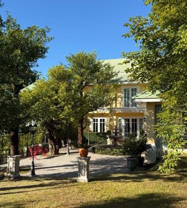 Villa de Jano