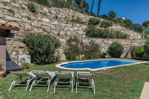 Villa de Luxe à Begur Vue Mer