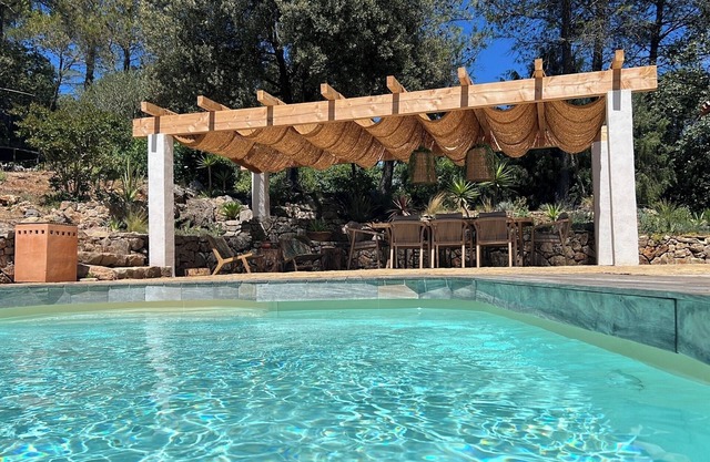 VILLA DE MONTGOLFIER