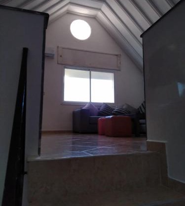 Villa de rêve au bord de la mer à Asilah