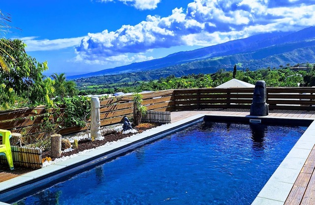 Villa de Standing Vue Imprenable sur le Sud