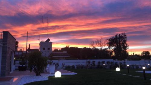 Villa dei cedri garden apartment