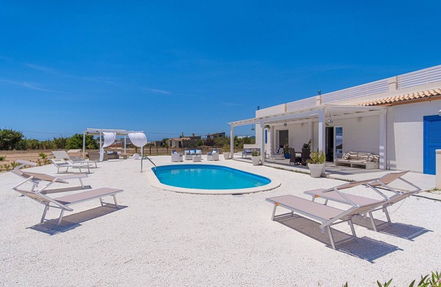 Villa Dei Due Mari con piscina