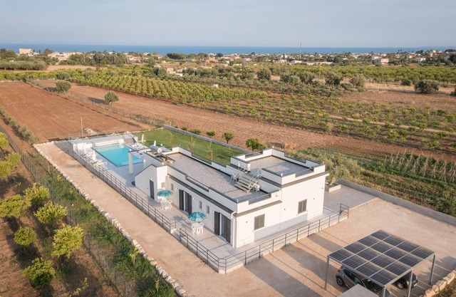 Villa Dei Tre Colli - Noto