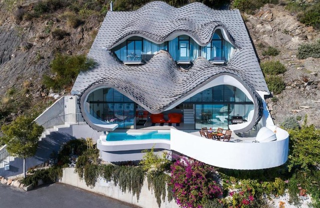 Villa del Acantilado