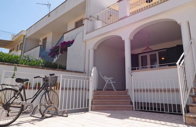 Villa del Mare 2 – three bedrooms, 700 metres from the beach