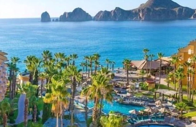 Villa Del Palmar Resort & Spa, Medano Beach, Swim!