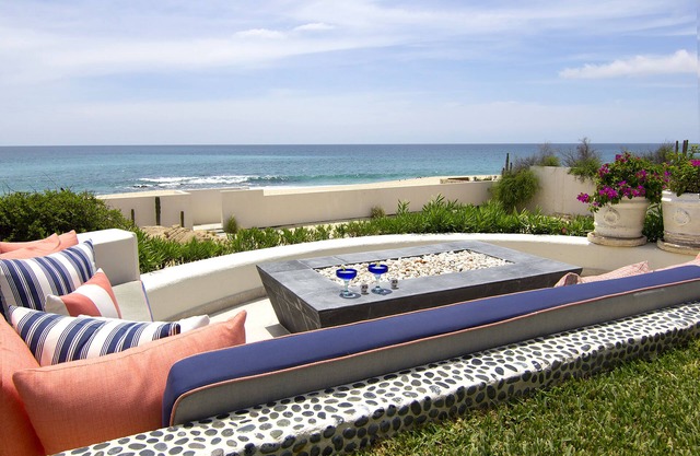 Villa Delfines: Beachfront near Cabo Real—Free Breakfast + Concierge Credit