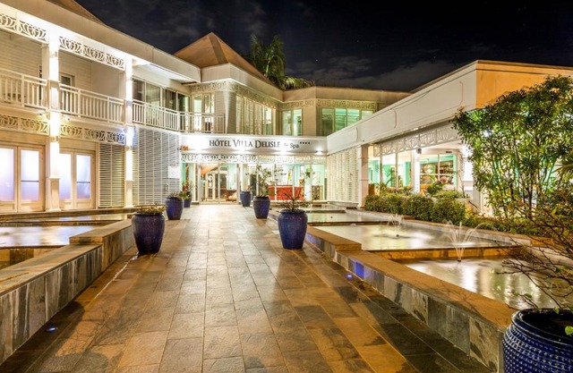 Villa Delisle Hôtel & Spa