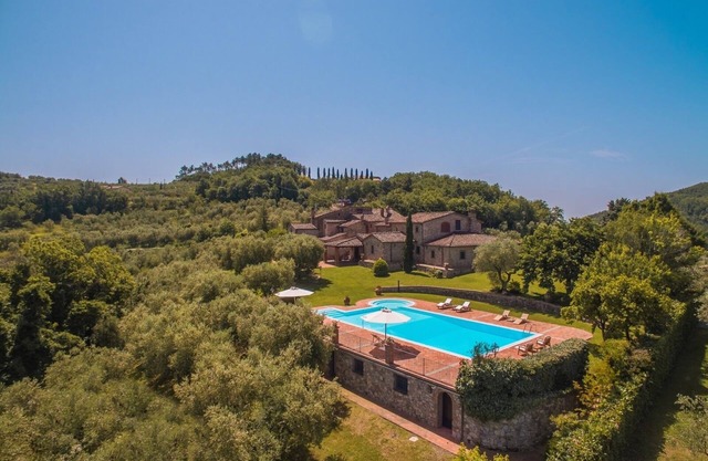 Villa dell'Angelo In Monsummano Terme, Tuscany