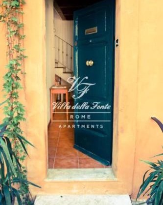 Villa della Fonte Apartment