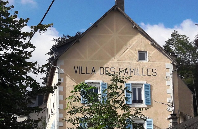 Villa des Familles - Antarès - Peace and quiet at La Bourboule