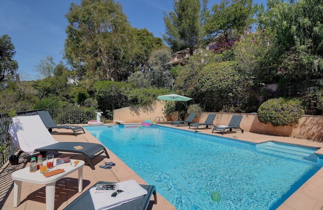 Villa des Fontenelles