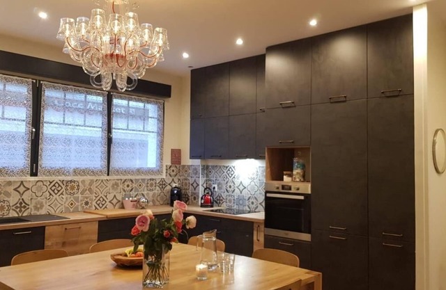 Villa des Halles - LE TREPORT