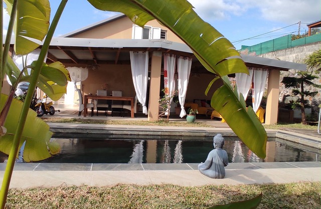Villa des o au Cœur de l Île de la Réunion