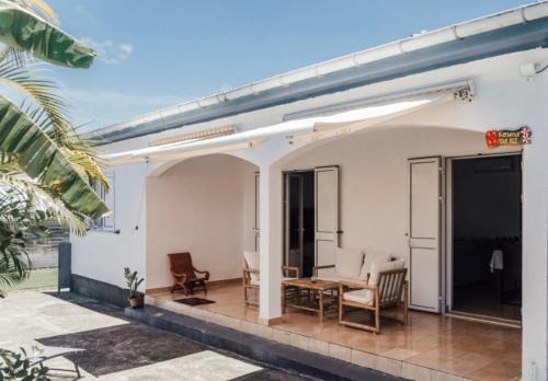 Villa des Palmiers
