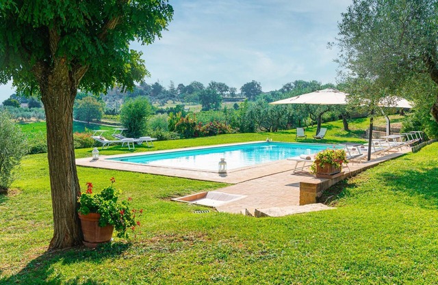 Villa Di Morice 12 in Castel Ritaldi