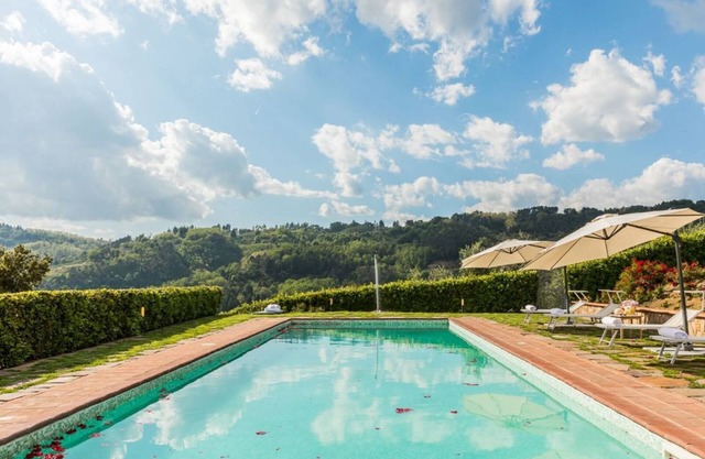 Villa dorata, Peacefull Pool Luxury Villa in Toscana surrounded by greenery
