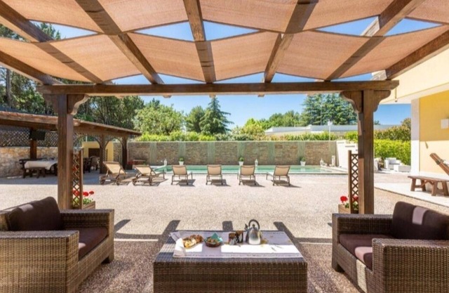 Villa Dosagiri Stanza Privata+piscina