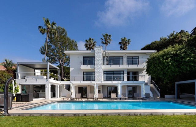 Villa du Cap I Cap d'Antibes