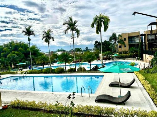 Villa edén La Tebaida Quindío