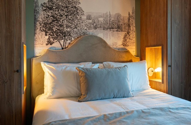 Villa Edmond Hôtel & Spa - Maison Blanche Bièvres