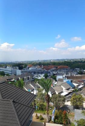 Villa Emerald Skyview Batu