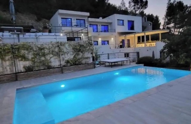 Villa en Provence