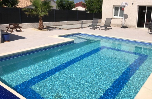 Villa Entre mer et Montagne Avec Belle vue sur les Albères