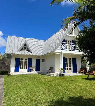 Villa entre Mer et Montagne