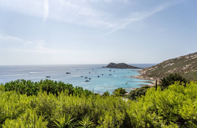 Villa escalet swimming pool