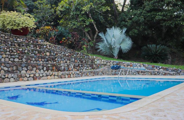 Villa Eva cerca al parque Tayrona