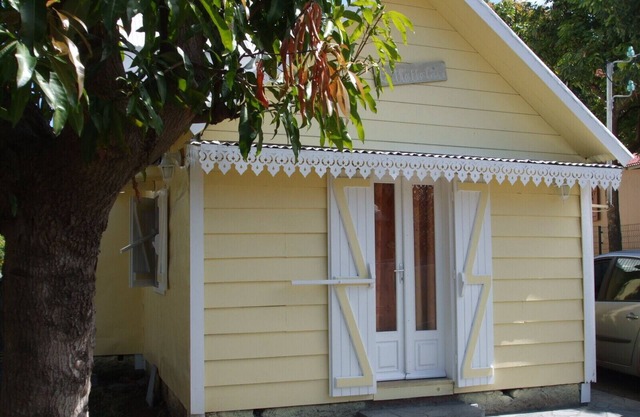 villa F4 for 6 pers 3 bedrooms