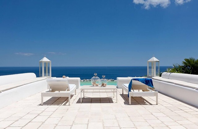 Villa Fanò by Perle di Puglia