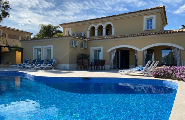 Villa Finestrat
