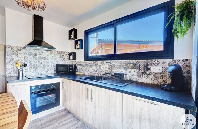 Villa Flamants – Jacuzzi – Saint-Joseph