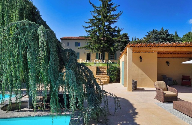 Villa for rent in Saint-Zacharie, Var