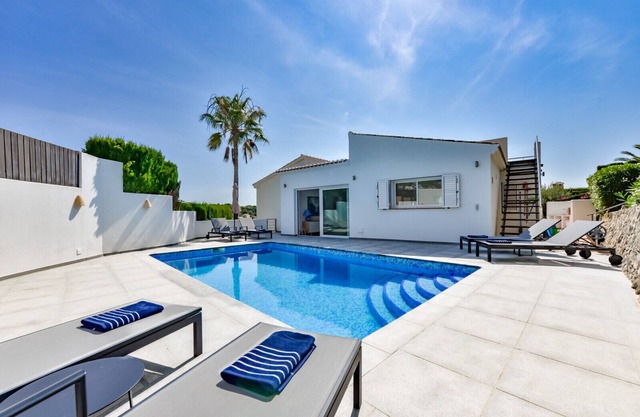 Villa for rent in Benissa, LA PERLITA