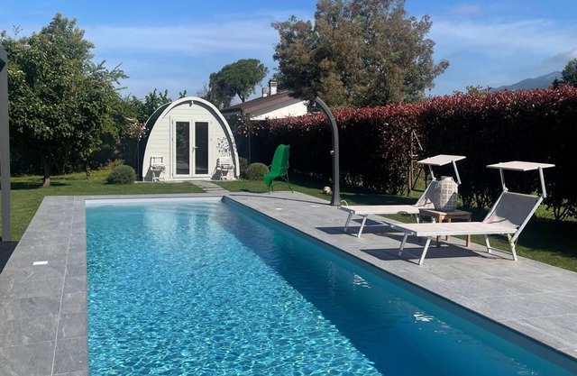 Villa Francesca, pool