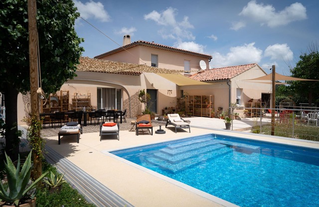 🌞 Villa Familiale Nature, Piscine & Cocooning