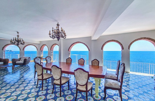 Villa Furore. a breathtaking view!