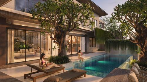 Villa Garuda - 5BR Luxury Villa