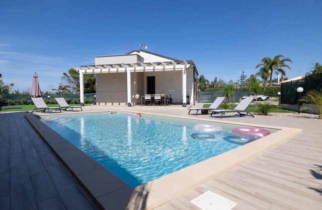 Villa Giada (private pool)
