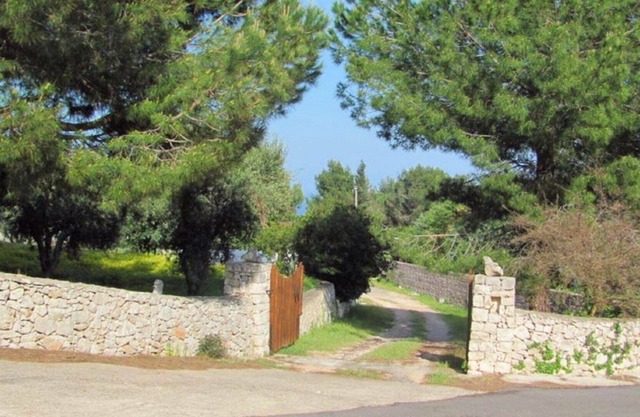 Villa Giulia immersa nel verde - Pace e Relax al mare