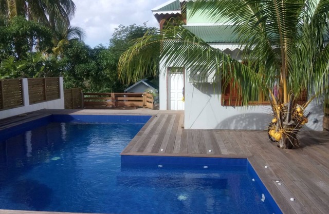 Villa grand case