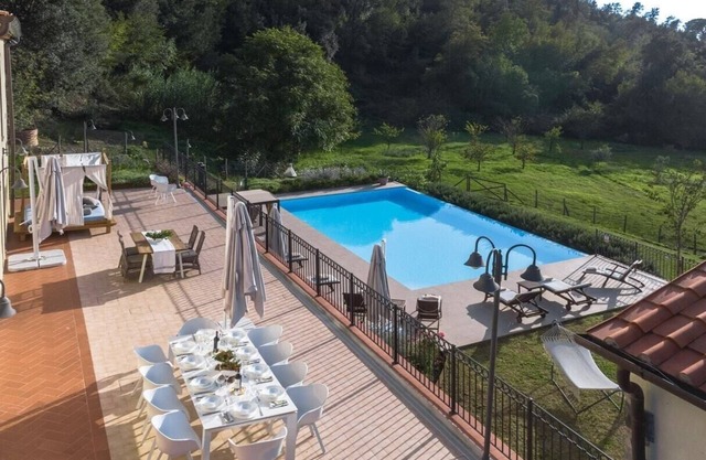 Villa Gropia - Private Tuscan villa with pool