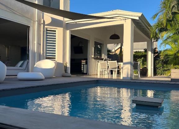 VILLA HAPPY - Le Gosier